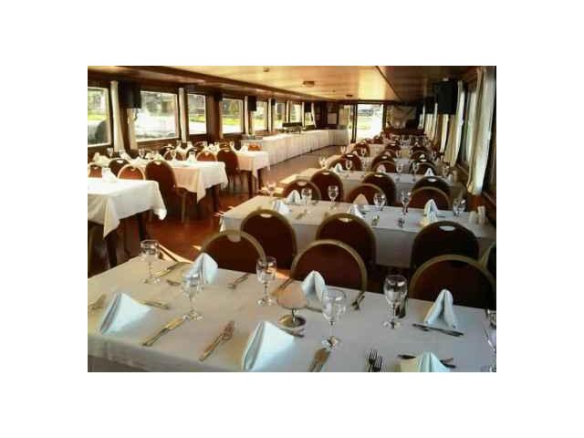 Photo Bateau restaurant receptif animation excursion de 34 m 350 passagers image 4/6