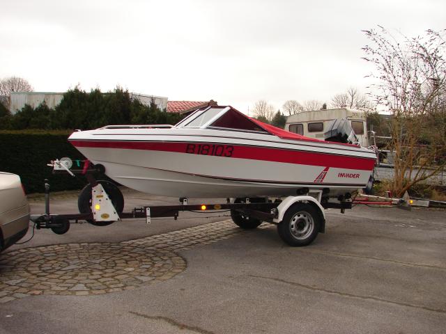 Photo Bateau sport HB  a vendre image 4/4