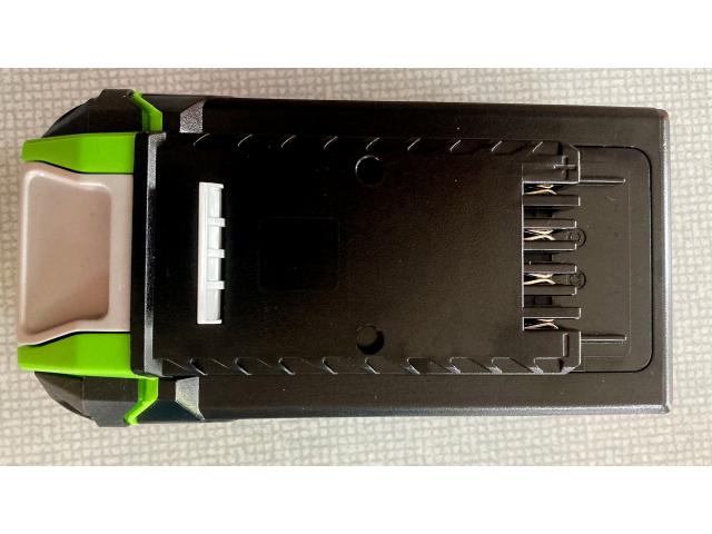 Photo BATTERIES  GREENWORKS 40V  4Ah ( Promo ) image 4/6