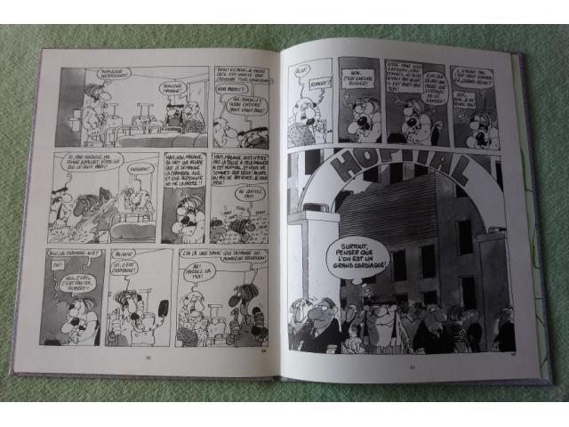 Photo BD Les Bidochon image 4/6