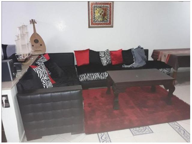 Photo beau duplex d une superficie de 167m2 à vendre Oulfa Zoubir image 4/6