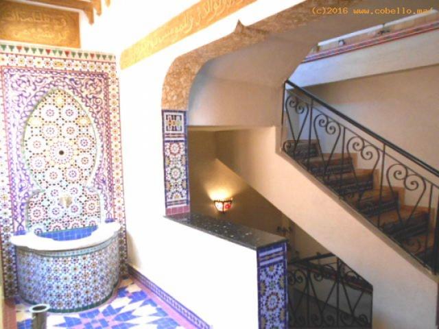 Photo Beau Riad en vente à Rabat Médina image 4/6
