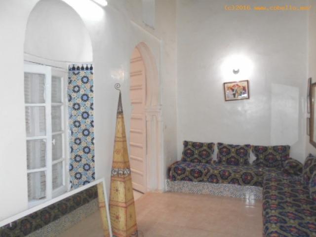 Photo Beau Riad en vente à Rabat Médina image 4/6