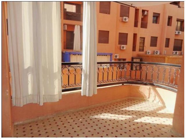 Photo Bel appart meublé vc piscine terrasse Guéliz image 4/6