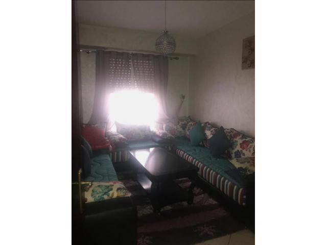 Photo BEL Appartement de 101m2 ibn tachfin image 4/6