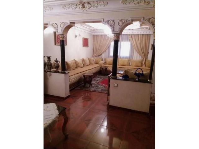 Photo BEL Appartement de 120m2 hay cherifa image 4/6