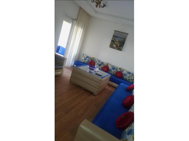 Photo BEL Appartement de 62m2 Meublé Sidi Rahal image 4/5