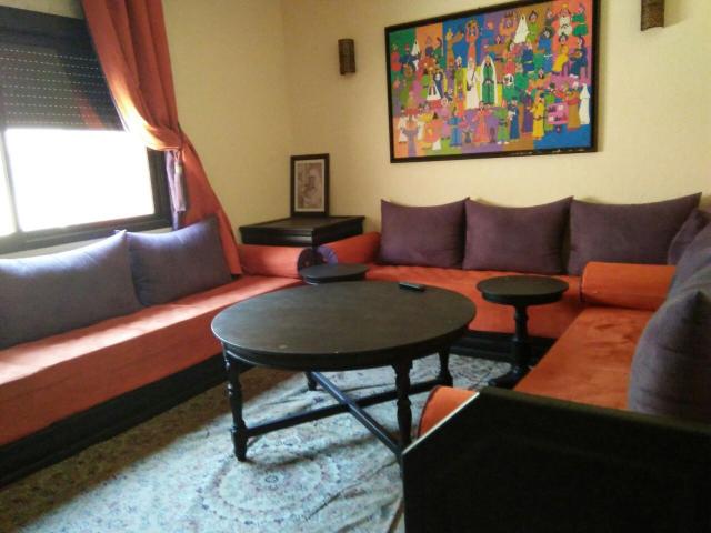 Photo Bel appartement joliment meublé à Marrakech image 4/6