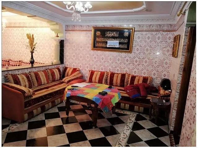 Photo Bel Appartement Meublé 100m2 ain sebaa image 4/5