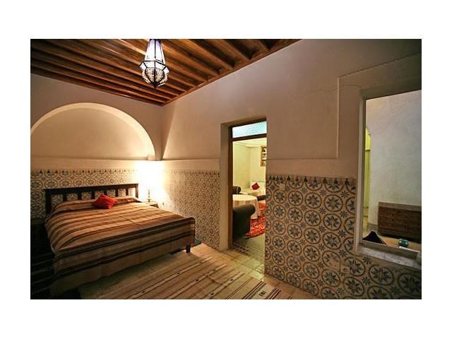 Photo Bel appartement meublé à louer au centre médina de Marrakech image 4/6