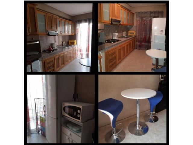 Photo Bel appartement meublé à résidence fermée image 4/6