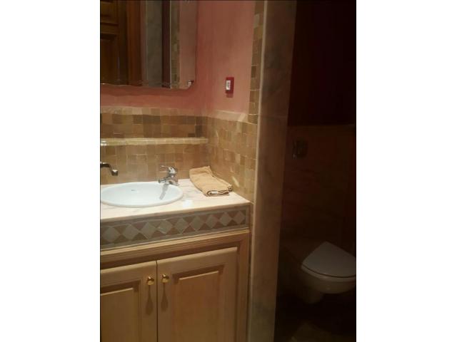 Photo bel appartement meublé rez de jardin image 4/6