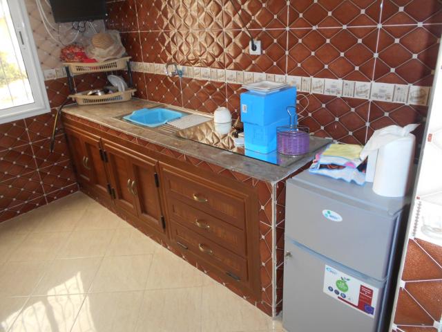 Photo Bel Maison en location meublée située à Rabat la Médina image 4/4