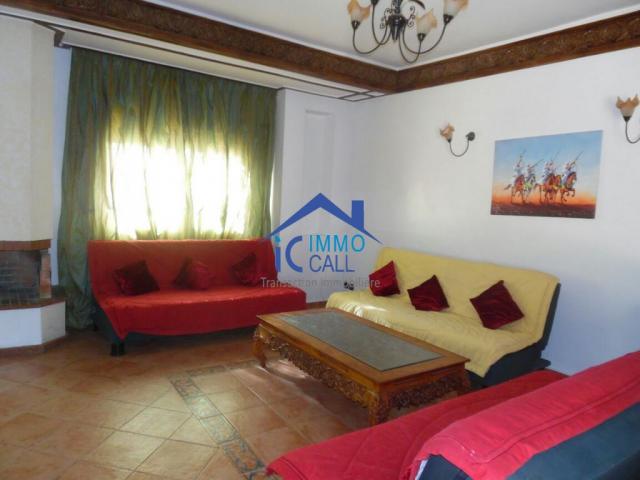 Photo Bel villa de 1500 m² en location à SKhirat image 4/5