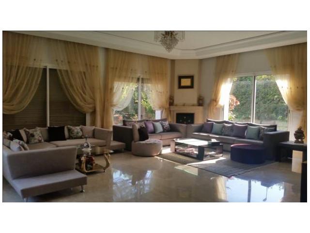 Photo BEL villa de 625m² à Ain diab image 4/5