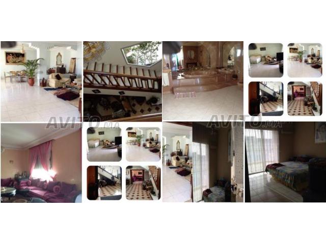 Photo Belle appartement à vendre duplex de 834m² Gauthier Casablanca Maroc image 4/6