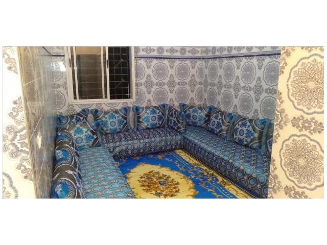 Photo belle appartement meublée a mostakbal image 4/4