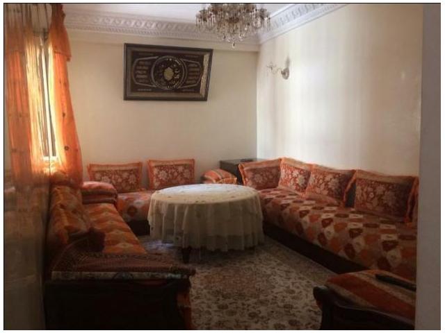 Photo Belle appartement meublée à Mostakbal très proche Nershour image 4/6
