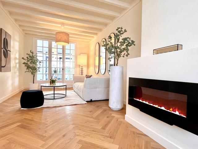 Photo Belle maison de maitre avec 3 chambres, garage et jardin! image 4/6