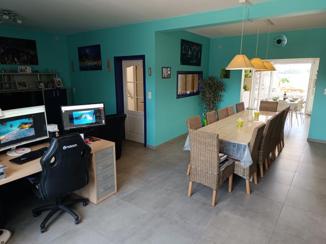 Photo BELLE MAISON + REZ DE CHAUSSEE MODULABLE image 4/6