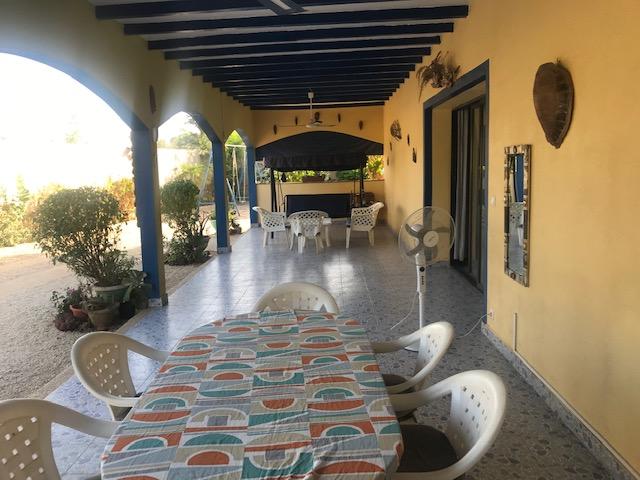 Photo BELLE VILLA  AVEC 4 LOCATIFS SEPARES A WARANG. image 4/6