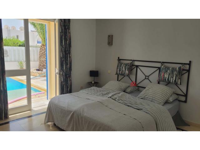 Photo BELLE VILLA AVEC PISCINE PRIVÉE ZONE TOURISTIQUE DJERBA image 4/6