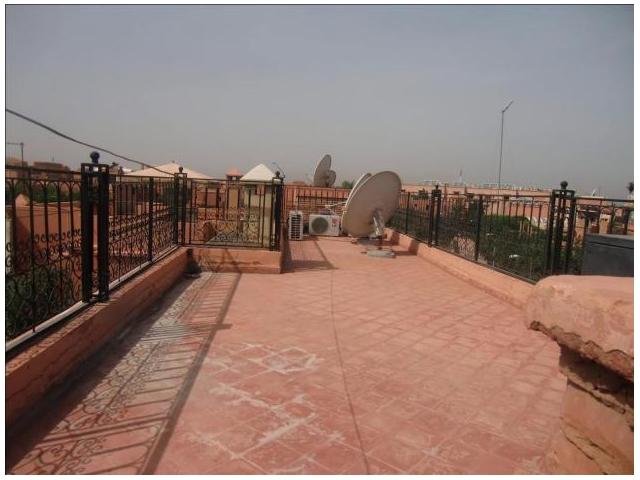 Photo Belle villa meublee vc piscine a Bab Ighli image 4/6