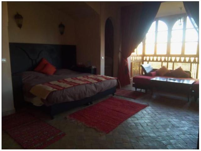 Photo Belle villa style riad a Agdal image 4/6