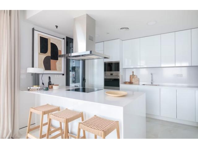 Photo Benidorm. Espagne. Appartement vue sur mer image 4/6