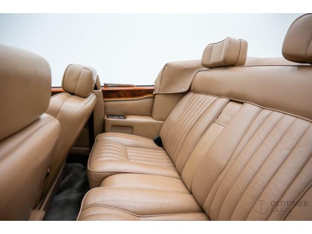 Photo Bentley Continental Cabriolet '88 CH22145 image 4/6