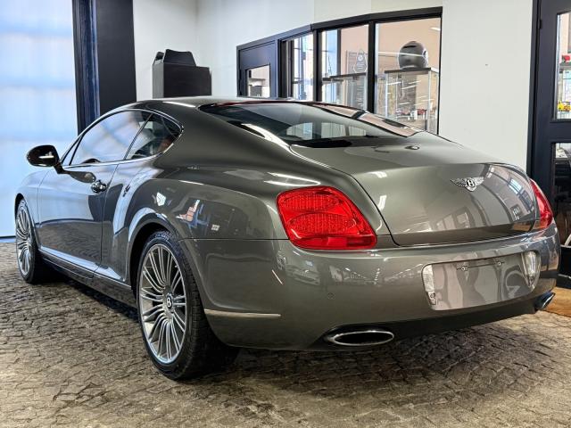 Photo Bentley Continental GT GT Speed 610hk image 4/5