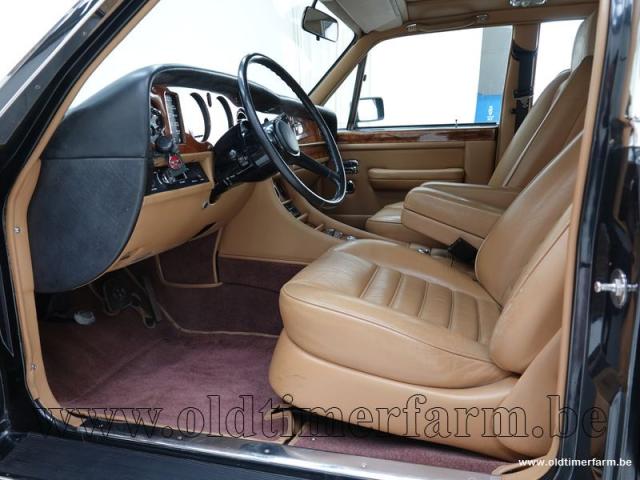 Photo Bentley Mulsanne S '88 CH4560 image 4/6