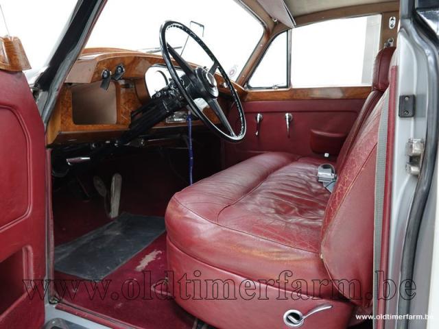 Photo Bentley S1 Philips '59 CH1lgd image 4/6