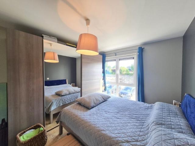 Photo Bertrix : appartement, 2 chambres, petite terrasse, ascenseur. image 4/6