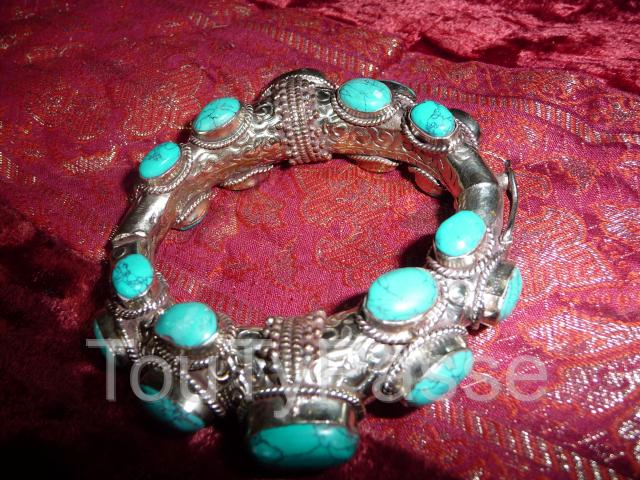 Photo BIJOUX ETHNIQUES ANCIENS ASIE image 4/6