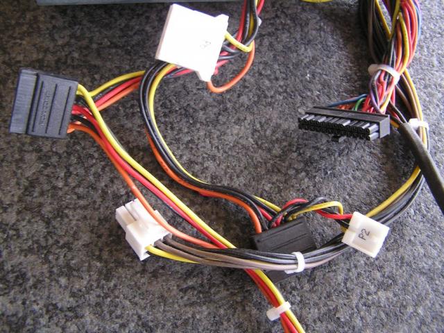 Photo Bloc d'alimentation HP-SFF DC5100, DC7100, DC7600 image 4/4