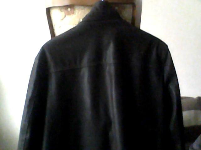 Photo BLOUSON ARMAND THIERRY  MARRON FONCE image 4/4