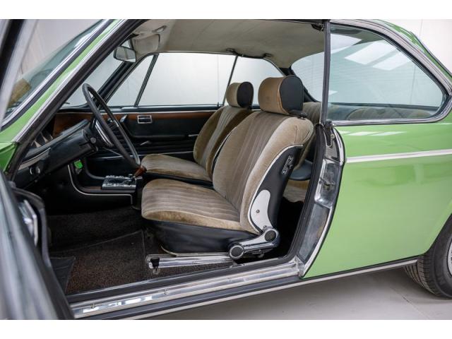 Photo BMW 3.0 CS '73 CH3076 image 4/6