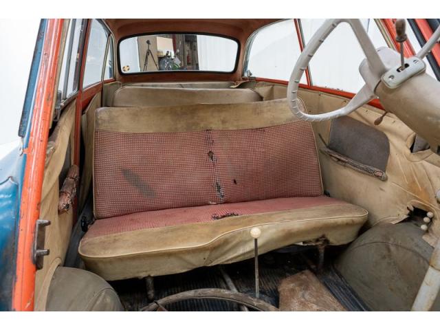 Photo BMW 600 '59 CH36614 image 4/6
