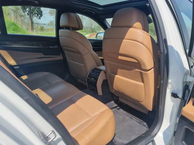 Photo Bmw 730D 258cv 2012 euro5 blanc nacré ful options 0496459704 image 4/6