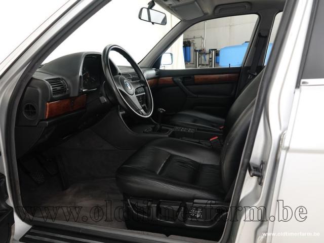 Photo BMW 730i E32 '89 CH3355 image 4/6