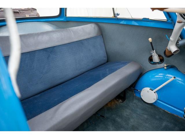 Photo BMW Isetta 250 '60 CH60841 image 4/6