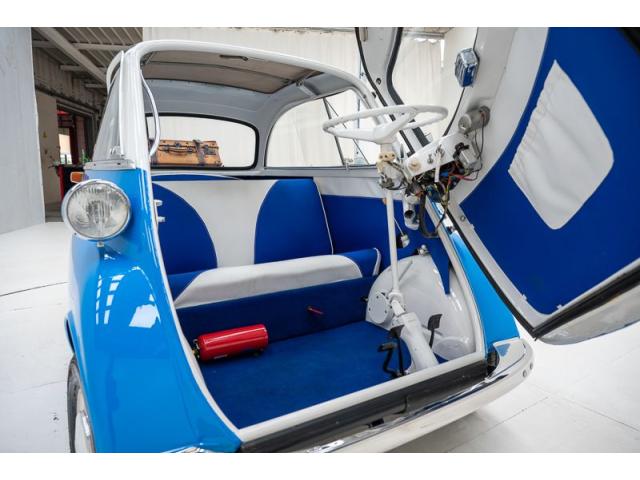 Photo BMW Isetta 250 '63 CH4765 image 4/6