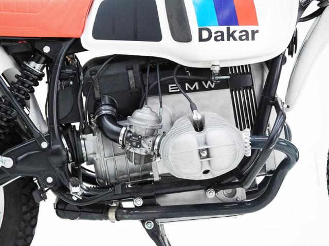 Photo BMW R 80 G/S Paris-Dakar '86 CH7125 image 4/6