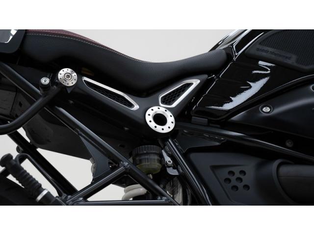 Photo BMW R Nine T 100 Years '2023 CH5179 image 4/6