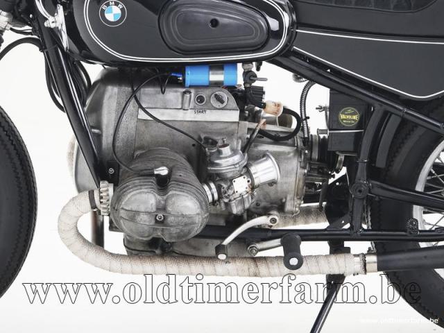 Photo BMW R60/2 Classic Racer '67 CH3544 image 4/6