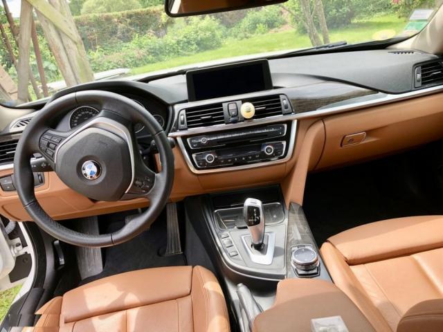 Photo BMW serie 4 - Luxury 420 D Coupé 10ch F32 250ch Bva 8 image 4/6