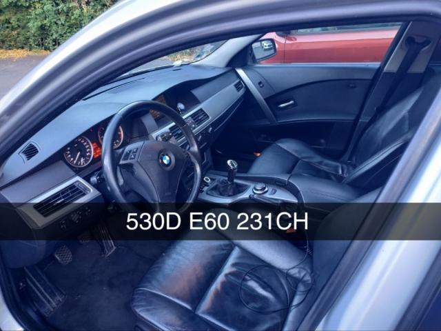 Photo BMW série 5 (e60) 530 d 231 cv image 4/6