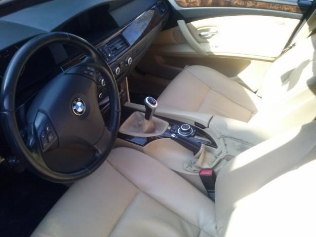 Photo BMW série 5 (e61) (2) touring 520 d 177 excellis image 4/5