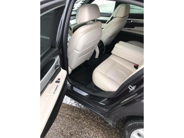 Photo BMW Série7 - 740D XDRIVE 313 LUXE image 4/6